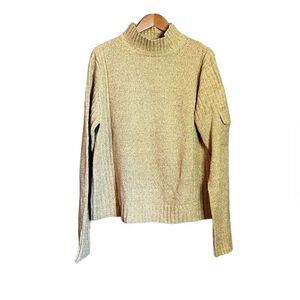 North 44 wool blend knit sweater